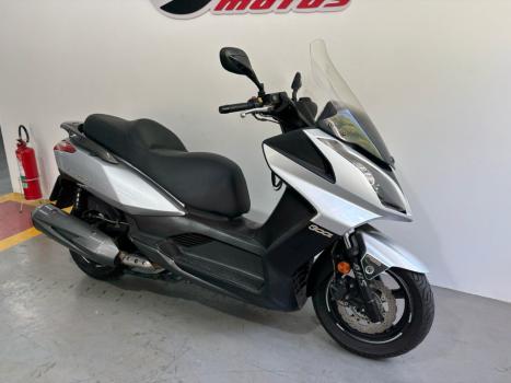 KYMCO Downtown 300i ABS, Foto 6