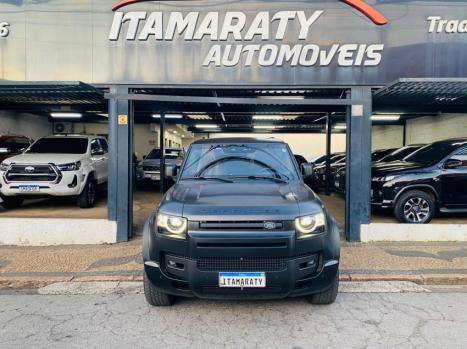 LAND ROVER Defender 110 3.0 24V 4P D300 TURBO DIESEL MHEV X-110 AWD AUTOMTICO, Foto 4