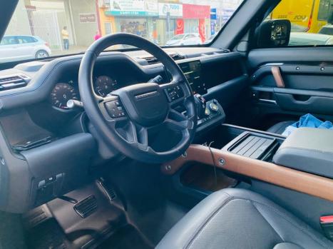 LAND ROVER Defender 110 3.0 24V 4P D300 TURBO DIESEL MHEV X-110 AWD AUTOMTICO, Foto 12