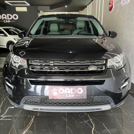 LAND ROVER Discovery Sport 2.2 16V 4P SE SD4 TURBO AUTOMTICO, Foto 2