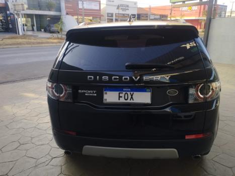 LAND ROVER Discovery Sport 2.0 16V 4P HSE SI4 TURBO AUTOMTICO, Foto 5