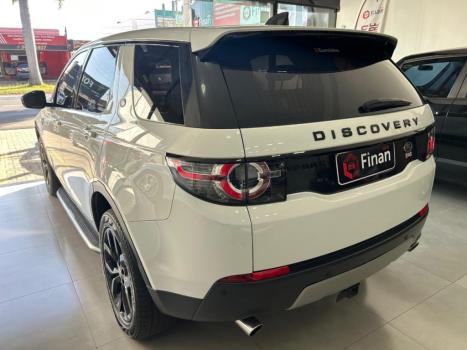 LAND ROVER Discovery Sport 2.0 16V 4P HSE TD4 LUXURY TURBO DIESEL AUTOMTICO, Foto 6