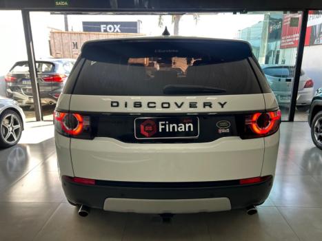 LAND ROVER Discovery Sport 2.0 16V 4P HSE TD4 LUXURY TURBO DIESEL AUTOMTICO, Foto 5