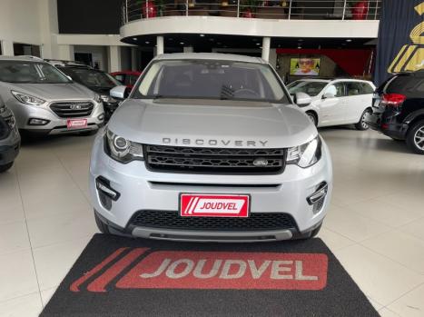 LAND ROVER Discovery Sport 2.0 16V 4P D200 SE TURBO DIESEL AUTOMTICO 7 LUGARES, Foto 1