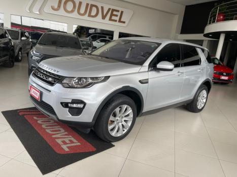 LAND ROVER Discovery Sport 2.0 16V 4P D200 SE TURBO DIESEL AUTOMTICO 7 LUGARES, Foto 2