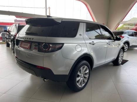 LAND ROVER Discovery Sport 2.0 16V 4P D200 SE TURBO DIESEL AUTOMTICO 7 LUGARES, Foto 5
