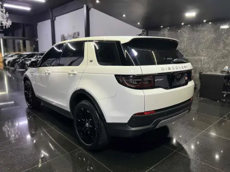 LAND ROVER Discovery Sport , Foto 4