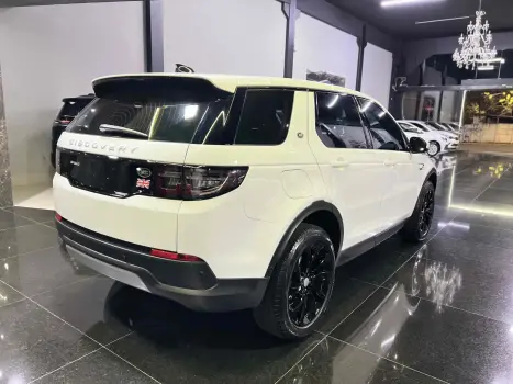 LAND ROVER Discovery Sport , Foto 5