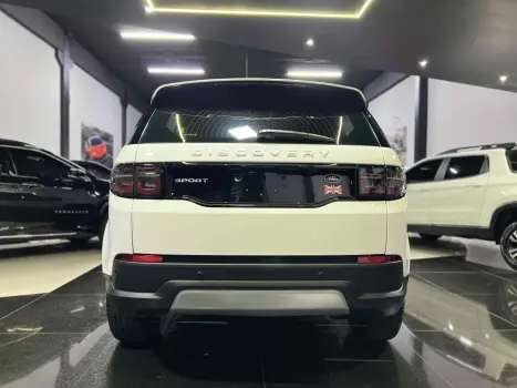 LAND ROVER Discovery Sport , Foto 7