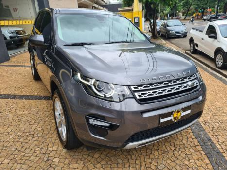 LAND ROVER Discovery Sport 2.2 16V 4P HSE SD4 TURBO AUTOMTICO, Foto 8