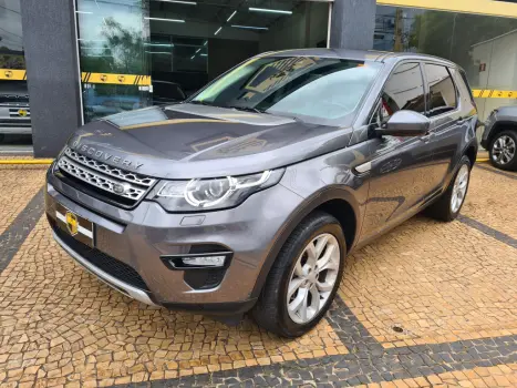 LAND ROVER Discovery Sport 2.2 16V 4P HSE SD4 TURBO AUTOMTICO, Foto 2