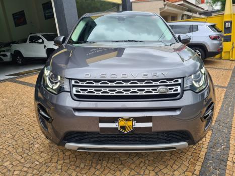 LAND ROVER Discovery Sport 2.2 16V 4P HSE SD4 TURBO AUTOMTICO, Foto 9