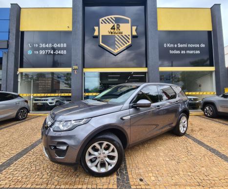 LAND ROVER Discovery Sport 2.2 16V 4P HSE SD4 TURBO AUTOMTICO, Foto 1