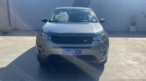 LAND ROVER Discovery Sport 2.0 4P D180 SE TURBO DIESEL AUTOMTICO, Foto 1