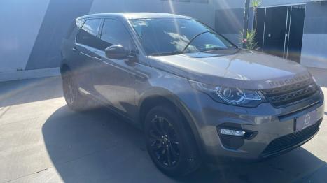 LAND ROVER Discovery Sport 2.0 4P D180 SE TURBO DIESEL AUTOMTICO, Foto 2