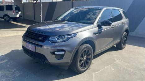 LAND ROVER Discovery Sport 2.0 4P D180 SE TURBO DIESEL AUTOMTICO, Foto 3