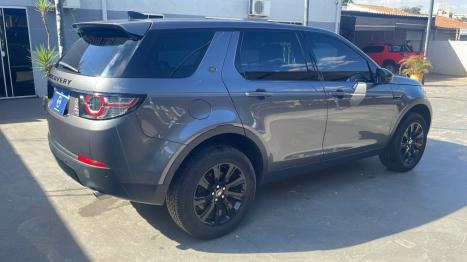 LAND ROVER Discovery Sport 2.0 4P D180 SE TURBO DIESEL AUTOMTICO, Foto 4