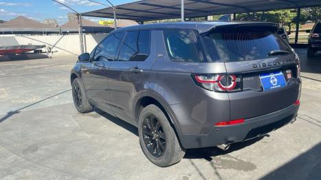 LAND ROVER Discovery Sport 2.0 4P D180 SE TURBO DIESEL AUTOMTICO, Foto 5