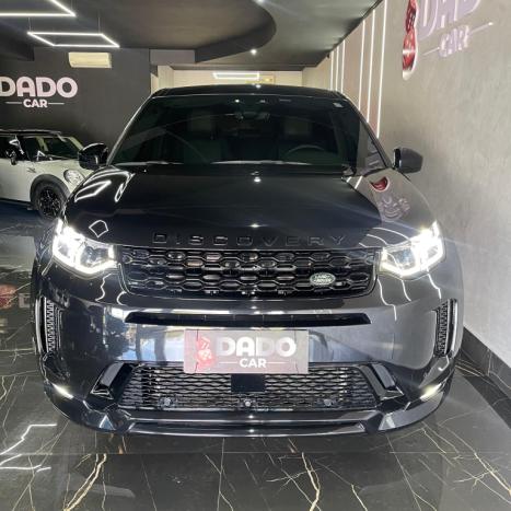 LAND ROVER Discovery Sport 2.0 4P D180 SE TURBO DIESEL R-DYNAMIC AUTOMTICO, Foto 2