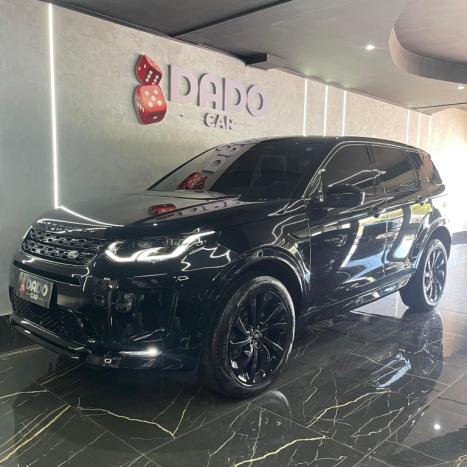 LAND ROVER Discovery Sport 2.0 4P D180 SE TURBO DIESEL R-DYNAMIC AUTOMTICO, Foto 17