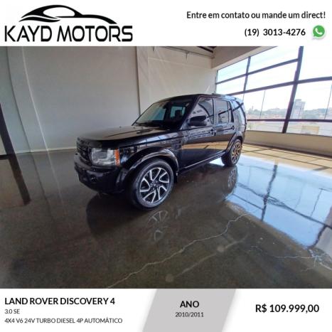 LAND ROVER Discovery 4 3.0 V6 24V 4P SE 4X4 BI-TURBO DIESEL AUTOMTICO, Foto 1