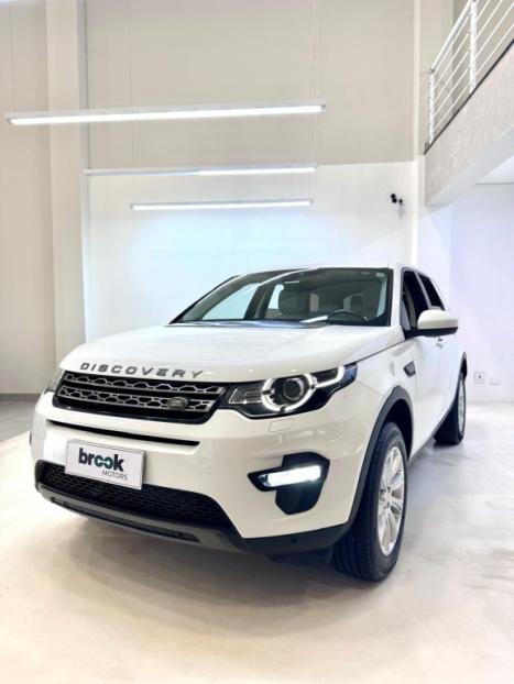 LAND ROVER Discovery Sport 2.2 16V 4P HSE SD4 TURBO AUTOMTICO, Foto 2