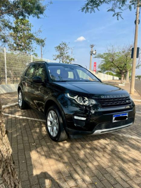 LAND ROVER Discovery Sport 2.0 16V 4P HSE SI4 TURBO AUTOMTICO, Foto 3