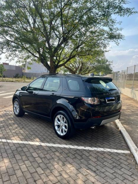 LAND ROVER Discovery Sport 2.0 16V 4P HSE SI4 TURBO AUTOMTICO, Foto 6