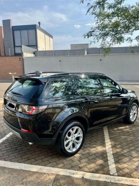 LAND ROVER Discovery Sport 2.0 16V 4P HSE SI4 TURBO AUTOMTICO, Foto 5