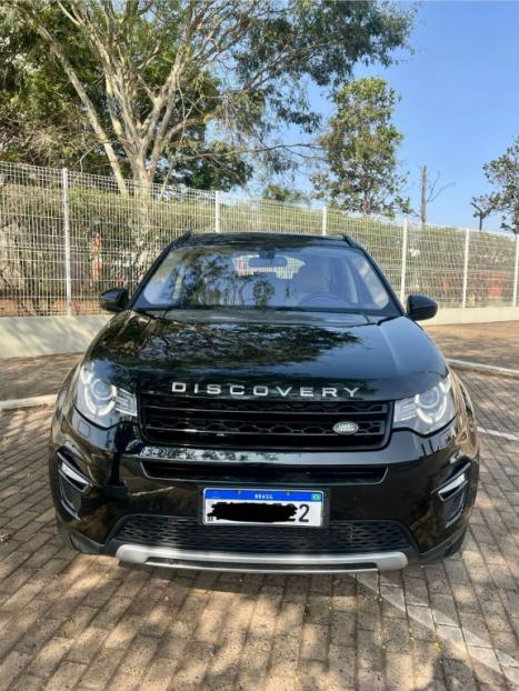 LAND ROVER Discovery Sport 2.0 16V 4P HSE SI4 TURBO AUTOMTICO, Foto 2