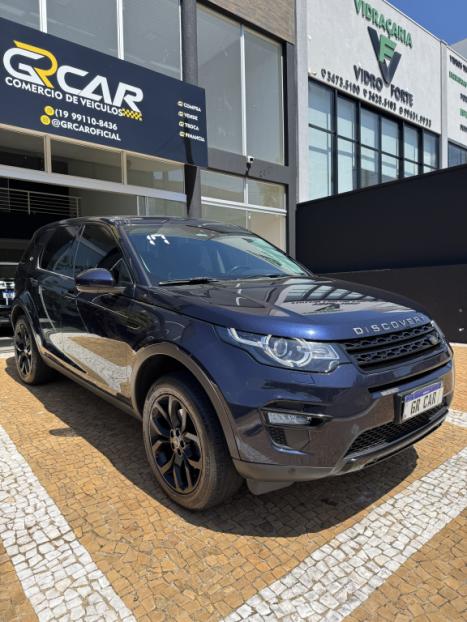 LAND ROVER Discovery Sport 2.0 16V 4P HSE TD4 TURBO DIESEL AUTOMTICO, Foto 3