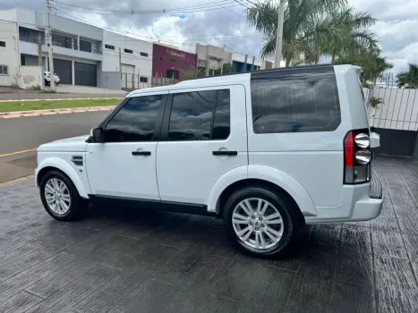 LAND ROVER Discovery 4 3.0 V6 24V 4P S 4X4 BI-TURBO DIESEL AUTOMTICO, Foto 14