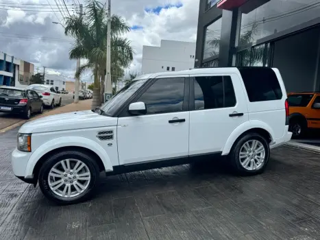 LAND ROVER Discovery 4 3.0 V6 24V 4P S 4X4 BI-TURBO DIESEL AUTOMTICO, Foto 15