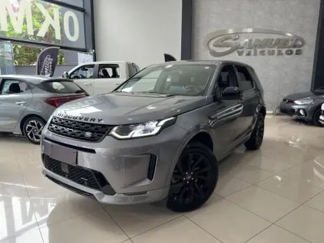 LAND ROVER Discovery Sport 2.0 16V 4P FLEX P250 TURBO R-DYNAMIC SE AUTOMTICO, Foto 6