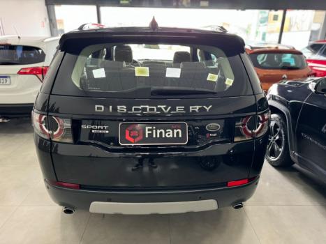 LAND ROVER Discovery Sport 2.2 16V 4P HSE SD4 TURBO AUTOMTICO, Foto 2