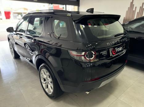 LAND ROVER Discovery Sport 2.2 16V 4P HSE SD4 TURBO AUTOMTICO, Foto 5