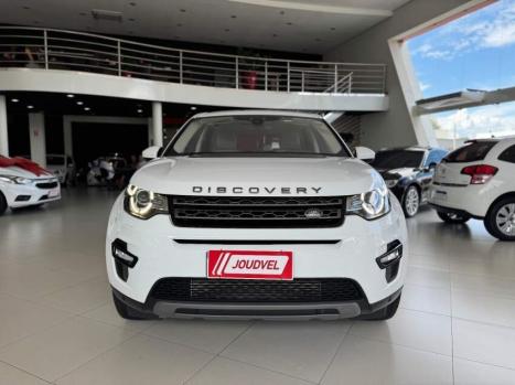 LAND ROVER Discovery Sport 2.2 16V 4P SE SD4 TURBO AUTOMTICO, Foto 2