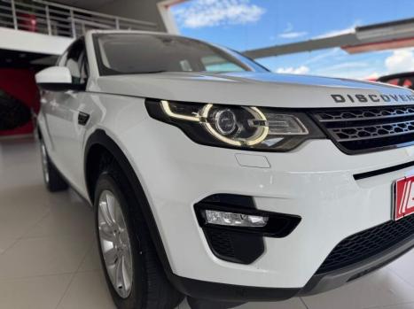 LAND ROVER Discovery Sport 2.2 16V 4P SE SD4 TURBO AUTOMTICO, Foto 3