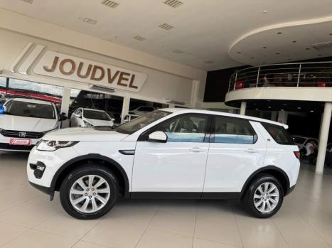 LAND ROVER Discovery Sport 2.2 16V 4P SE SD4 TURBO AUTOMTICO, Foto 4