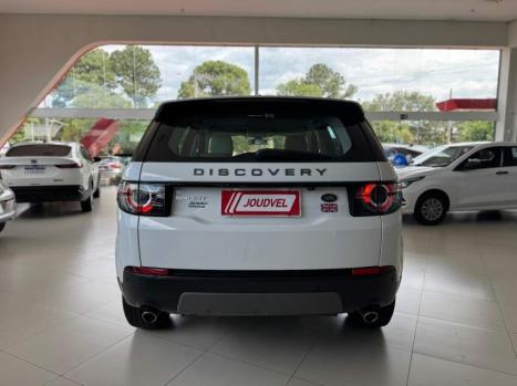 LAND ROVER Discovery Sport 2.2 16V 4P SE SD4 TURBO AUTOMTICO, Foto 5