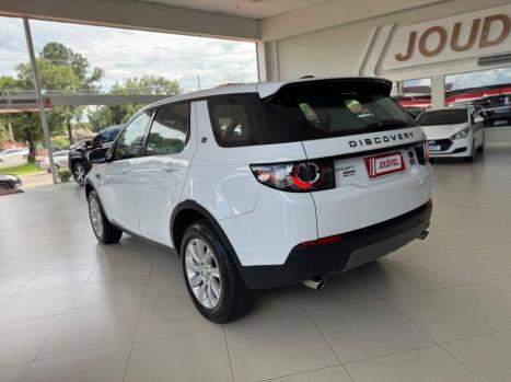 LAND ROVER Discovery Sport 2.2 16V 4P SE SD4 TURBO AUTOMTICO, Foto 6