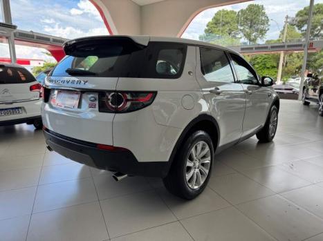 LAND ROVER Discovery Sport 2.2 16V 4P SE SD4 TURBO AUTOMTICO, Foto 7