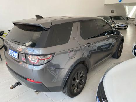 LAND ROVER Discovery Sport 2.0 4P D180 SE TURBO DIESEL R-DYNAMIC AUTOMTICO, Foto 5