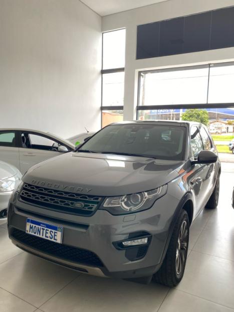 LAND ROVER Discovery Sport 2.0 4P D180 SE TURBO DIESEL R-DYNAMIC AUTOMTICO, Foto 6