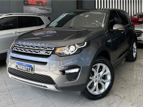 LAND ROVER Discovery Sport 2.0 16V 4P HSE SI4 TURBO LUXURY AUTOMTICO, Foto 1