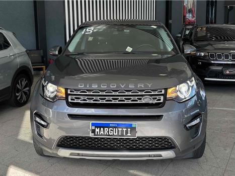 LAND ROVER Discovery Sport 2.0 16V 4P HSE SI4 TURBO LUXURY AUTOMTICO, Foto 2