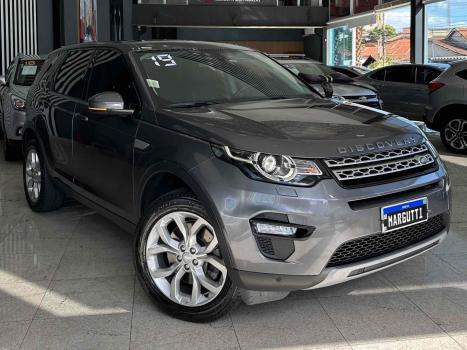 LAND ROVER Discovery Sport 2.0 16V 4P HSE SI4 TURBO LUXURY AUTOMTICO, Foto 3