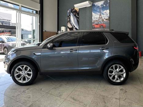 LAND ROVER Discovery Sport 2.0 16V 4P HSE SI4 TURBO LUXURY AUTOMTICO, Foto 8
