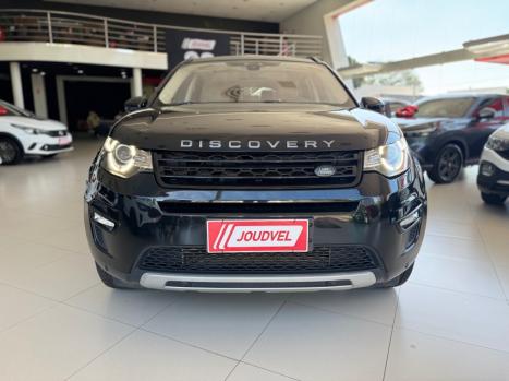 LAND ROVER Discovery Sport 2.0 16V 4P FLEX HSE SI4 TURBO AUTOMTICO 7 LUGARES, Foto 2