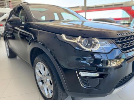 LAND ROVER Discovery Sport 2.0 16V 4P FLEX HSE SI4 TURBO AUTOMTICO 7 LUGARES, Foto 3